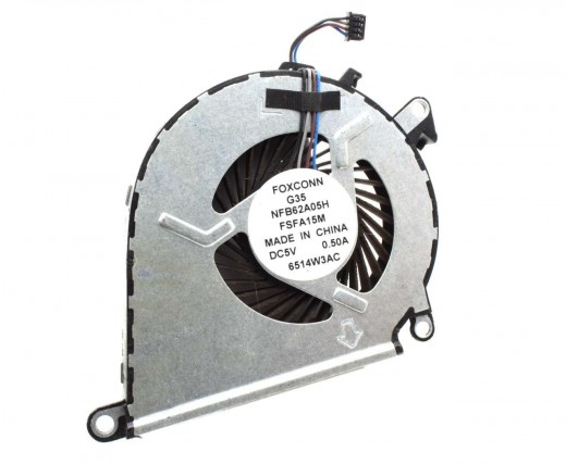 Cooler laptop HP FSFA15M. Ventilator procesor HP FSFA15M. Sistem racire laptop HP FSFA15M