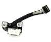 Mufa alimentare Apple  820-2565-A cu fir . DC Jack Apple  820-2565-A cu fir