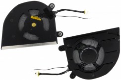 Cooler laptop Lenovo BAPA0705R5HY012. Ventilator procesor Lenovo BAPA0705R5HY012. Sistem racire laptop Lenovo BAPA0705R5HY012