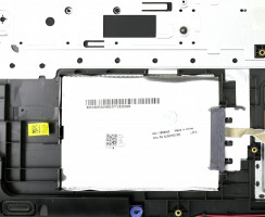 Tastatura Lenovo IdeaPad 330 17IKB Gri cu Palmrest Gri si TouchPad iluminata backlit