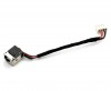 Mufa alimentare Lenovo IdeaPad Y450-4189 cu fir . DC Jack Lenovo IdeaPad Y450-4189 cu fir