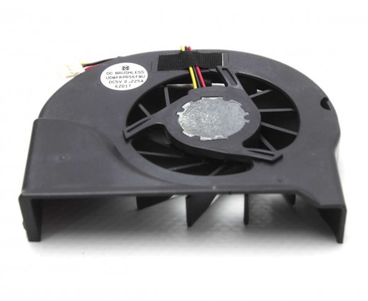 Cooler laptop Sony Vaio VGN-BX575B. Ventilator procesor Sony Vaio VGN-BX575B. Sistem racire laptop Sony Vaio VGN-BX575B