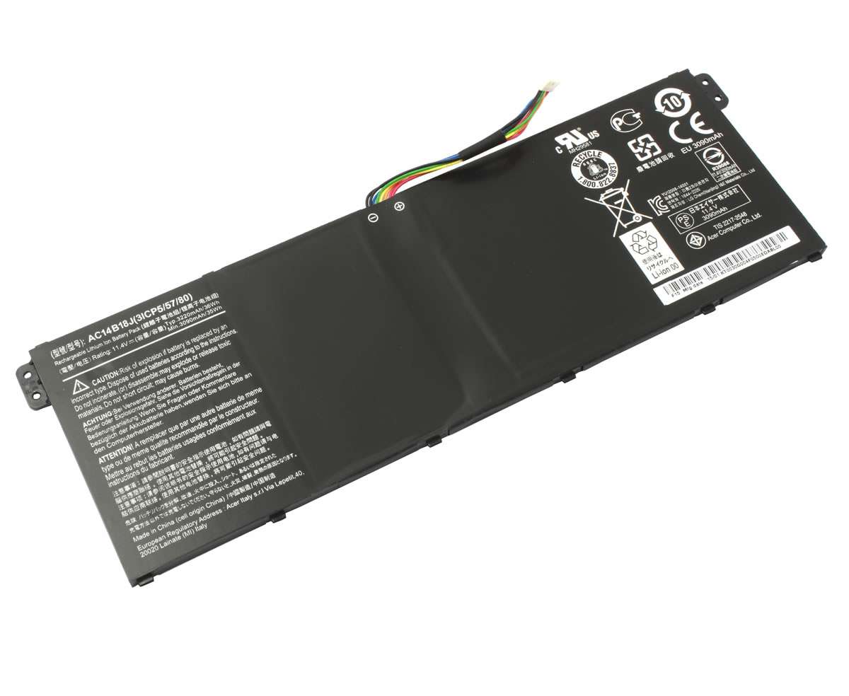 Baterie Acer Chromebook CB5 311 v.2 Originala imagine powerlaptop.ro 2021