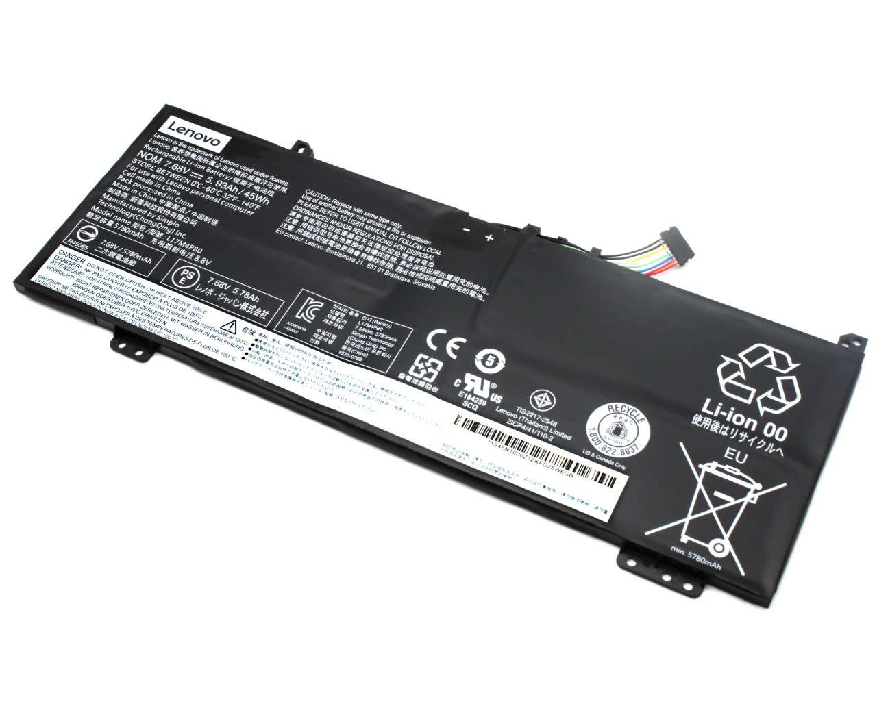 Baterie Lenovo IdeaPad Yoga 530-14ARR Originala 45Wh 45Wh imagine 2022
