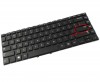 Tastatura Samsung  NP350V4X neagra. Keyboard Samsung  NP350V4X. Tastaturi laptop Samsung  NP350V4X. Tastatura notebook Samsung  NP350V4X