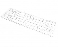 Tastatura Toshiba Radius P55W-B Alba. Keyboard Toshiba Radius P55W-B. Tastaturi laptop Toshiba Radius P55W-B. Tastatura notebook Toshiba Radius P55W-B