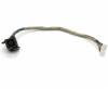 Mufa alimentare Dell Studio 1535 cu fir . DC Jack Dell Studio 1535 cu fir