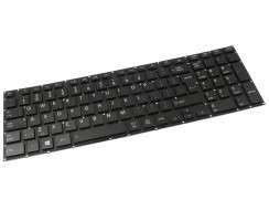 Tastatura Toshiba Satellite P50 B iluminata. Keyboard Toshiba Satellite P50 B. Tastaturi laptop Toshiba Satellite P50 B. Tastatura notebook Toshiba Satellite P50 B