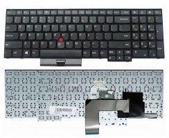Tastatura Lenovo Thinkpad Edge E545. Keyboard Lenovo Thinkpad Edge E545. Tastaturi laptop Lenovo Thinkpad Edge E545. Tastatura notebook Lenovo Thinkpad Edge E545
