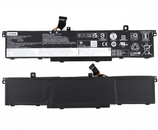Baterie Lenovo ThinkPad T15g Gen 1 20UR Oem 92Wh. Acumulator Lenovo ThinkPad T15g Gen 1 20UR. Baterie laptop Lenovo ThinkPad T15g Gen 1 20UR. Acumulator laptop Lenovo ThinkPad T15g Gen 1 20UR. Baterie notebook Lenovo ThinkPad T15g Gen 1 20UR