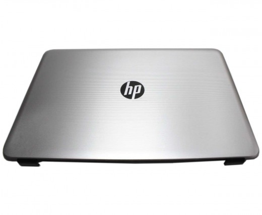 Carcasa Display HP  15-AY. Cover Display HP  15-AY. Capac Display HP  15-AY Argintie