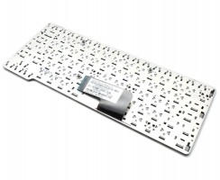 Tastatura neagra Sony Vaio VGN CW series layout US fara rama enter mic