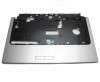 Palmrest Dell  EAFM8003020. Carcasa Superioara Dell  EAFM8003020 Argintiu cu touchpad inclus