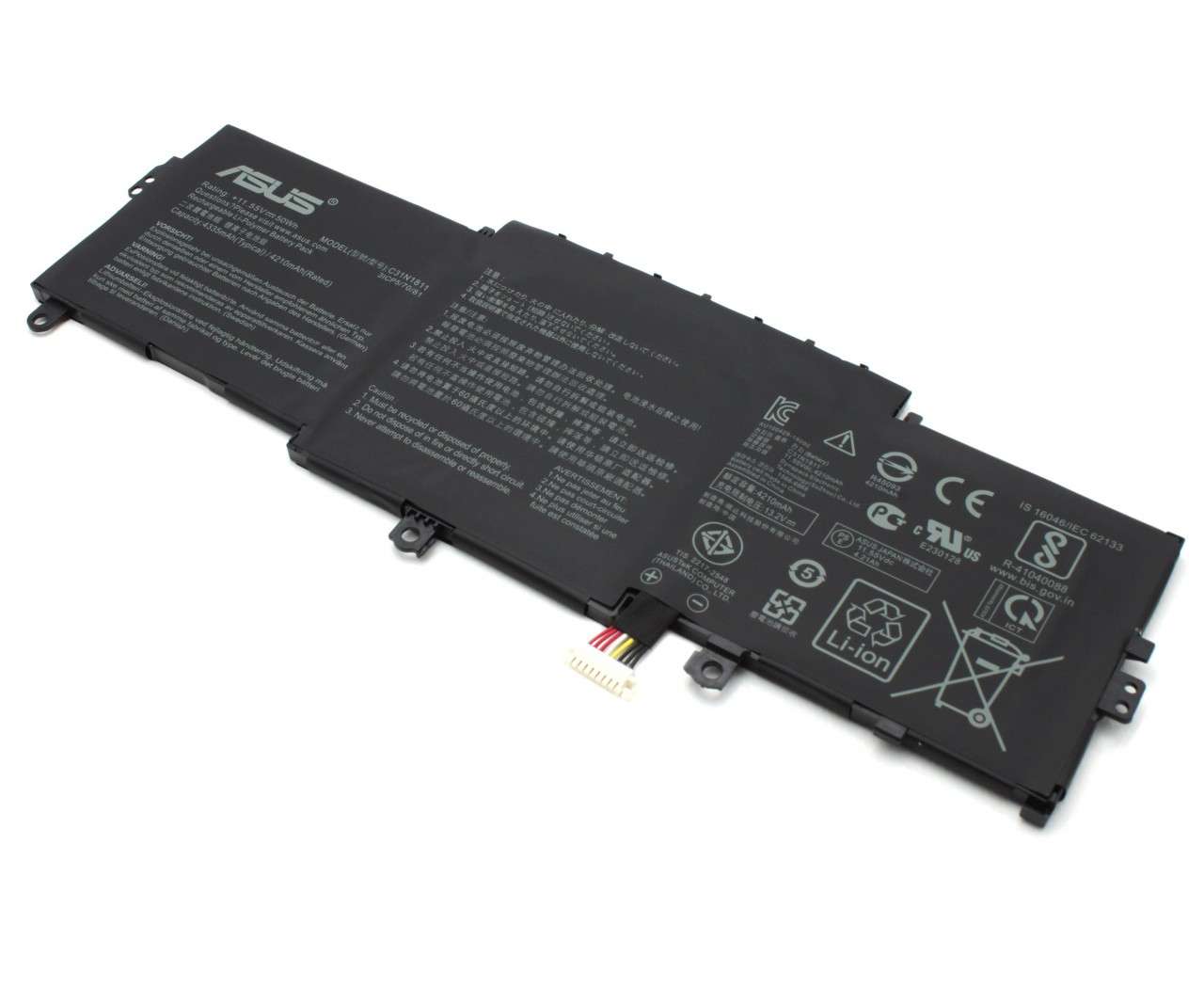 Baterie Asus ZenBook 14 UX433FA Originala 50Wh 50Wh imagine 2022