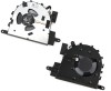 Cooler laptop Lenovo IdeaPad 1 15IAU7. Ventilator procesor Lenovo IdeaPad 1 15IAU7. Sistem racire laptop Lenovo IdeaPad 1 15IAU7