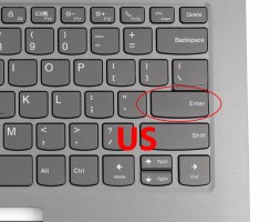 Tastatura Lenovo SN20U63272 Gri cu Palmrest Gri iluminata backlit