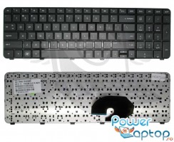 Tastatura HP Pavilion dv7 6c20. Keyboard HP Pavilion dv7 6c20. Tastaturi laptop HP Pavilion dv7 6c20. Tastatura notebook HP Pavilion dv7 6c20