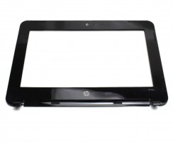Bezel Front Cover HP  607749-001. Rama Display HP  607749-001 Neagra