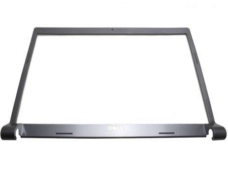 Bezel Front Cover Dell  33GM3LBWI00. Rama Display Dell  33GM3LBWI00 Argintie