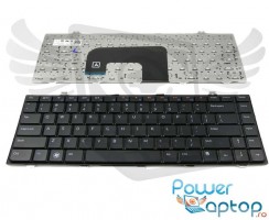 Tastatura Dell PP40L . Keyboard Dell PP40L . Tastaturi laptop Dell PP40L . Tastatura notebook Dell PP40L