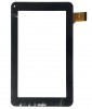 Digitizer Touchscreen Quer KOM0701 cu speaker hole. Geam Sticla Tableta Quer KOM0701 cu speaker hole