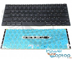 Tastatura Apple MacBook 12 INCH A1534. Keyboard Apple MacBook 12 INCH A1534. Tastaturi laptop Apple MacBook 12 INCH A1534. Tastatura notebook Apple MacBook 12 INCH A1534