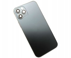 Carcasa completa iPhone 12 Pro Negru Black