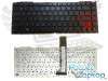 Tastatura Asus  U43SD. Keyboard Asus  U43SD. Tastaturi laptop Asus  U43SD. Tastatura notebook Asus  U43SD