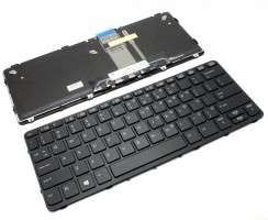 Tastatura HP 6037B0099801 iluminata backlit. Keyboard HP 6037B0099801 iluminata backlit. Tastaturi laptop HP 6037B0099801 iluminata backlit. Tastatura notebook HP 6037B0099801 iluminata backlit