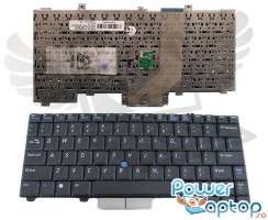 Tastatura Dell Latitude D410. Keyboard Dell Latitude D410. Tastaturi laptop Dell Latitude D410. Tastatura notebook Dell Latitude D410