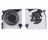 Cooler placa video GPU laptop Acer Nitro 5 AN517-51. Ventilator placa video Acer Nitro 5 AN517-51.