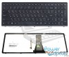 Tastatura Lenovo  25213015 iluminata backlit. Keyboard Lenovo  25213015 iluminata backlit. Tastaturi laptop Lenovo  25213015 iluminata backlit. Tastatura notebook Lenovo  25213015 iluminata backlit