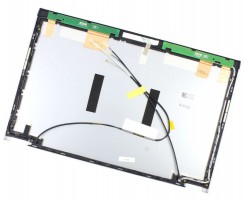 Capac Display BackCover Metalic Dell Latitude 3330 Carcasa Display Argintie