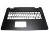 Palmrest Asus ROG G771JM. Carcasa Superioara Asus ROG G771JM Negru