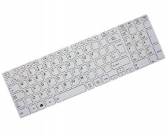 Tastatura Toshiba Satellite C50D B Alba. Keyboard Toshiba Satellite C50D B Alba. Tastaturi laptop Toshiba Satellite C50D B Alba. Tastatura notebook Toshiba Satellite C50D B Alba