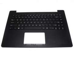 Tastatura Asus  90NB04W1 R31US0 neagra cu Palmrest negru. Keyboard Asus  90NB04W1 R31US0 neagra cu Palmrest negru. Tastaturi laptop Asus  90NB04W1 R31US0 neagra cu Palmrest negru. Tastatura notebook Asus  90NB04W1 R31US0 neagra cu Palmrest negru