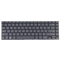 Tastatura Gri Asus ZenBook UM325UA iluminata layout US fara rama enter mic