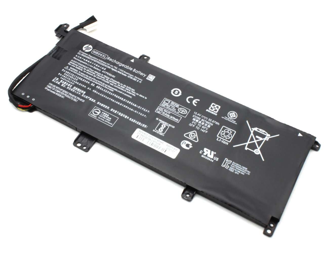 Baterie HP 844204-850 Originala 55-67Wh imagine 2021 HP Compaq