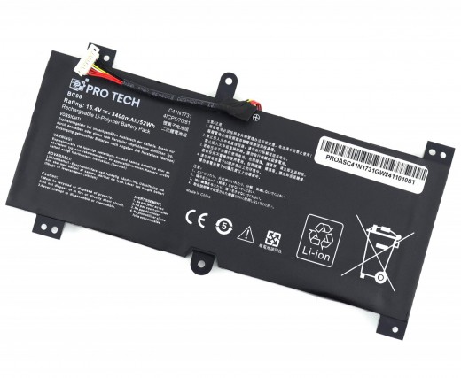 Baterie Asus 4ICP5/70/81 52Wh. Acumulator Asus 4ICP5/70/81. Baterie laptop Asus 4ICP5/70/81. Acumulator laptop Asus 4ICP5/70/81. Baterie notebook Asus 4ICP5/70/81
