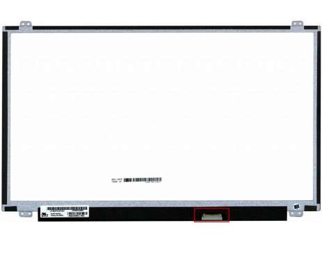 Display laptop Dell Precision P60F001 15.6" 1920X1080 FHD 30 pini eDP. Ecran laptop Dell Precision P60F001. Monitor laptop Dell Precision P60F001