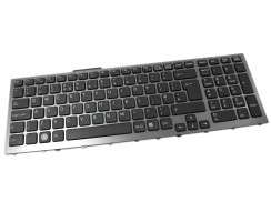 Tastatura Sony Vaio VPCF12AFM. Keyboard Sony Vaio VPCF12AFM. Tastaturi laptop Sony Vaio VPCF12AFM. Tastatura notebook Sony Vaio VPCF12AFM