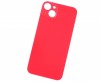 Capac Baterie Apple iPhone 14 Plus Red. Capac Spate Apple iPhone 14 Plus Red