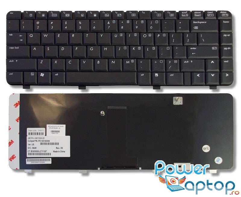 Tastatura HP 520