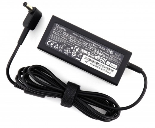 Incarcator Acer Aspire 3 A314-31-C4Z5 45W ORIGINAL Chicony. Alimentator Chicony 45W ORIGINAL pentru Acer Aspire 3 A314-31-C4Z5.