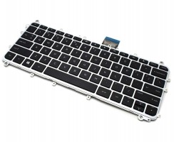 Tastatura HP PK131502A01 Neagra. Keyboard HP PK131502A01 Neagra. Tastaturi laptop HP PK131502A01 Neagra. Tastatura notebook HP PK131502A01 Neagra