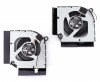 Sistem coolere laptop Acer DFSCL12E16486M. Ventilatoare procesor Acer DFSCL12E16486M. Sistem racire laptop Acer DFSCL12E16486M