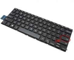 Tastatura Dell NSK-EB0BC. Keyboard Dell NSK-EB0BC. Tastaturi laptop Dell NSK-EB0BC. Tastatura notebook Dell NSK-EB0BC