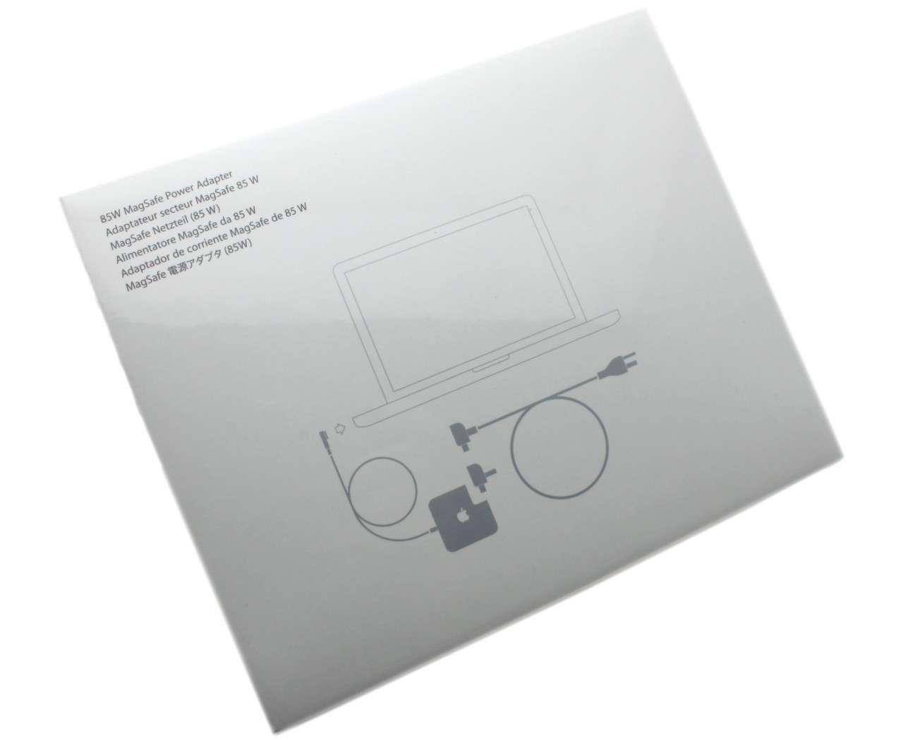 Incarcator Apple MacBook Pro 15 A1226 Mid 2007 85W ORIGINAL 2007 imagine 2022