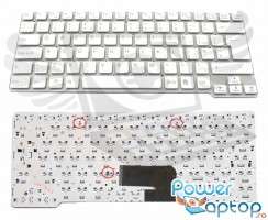Tastatura Sony 148755721 alba. Keyboard Sony 148755721. Tastaturi laptop Sony 148755721. Tastatura notebook Sony 148755721