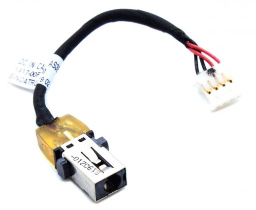 Mufa alimentare Acer Swift 3 SF314-53 cu fir . DC Jack Acer Swift 3 SF314-53 cu fir